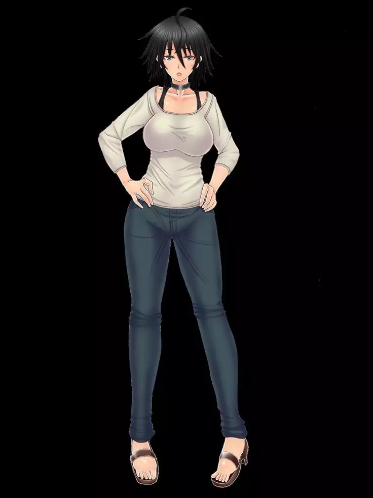 Trans Story ~hiroshikantamotsu o chi henpen~ part4