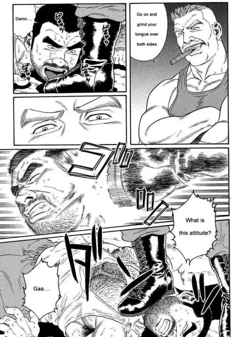 Kimiyo Shiruya Minami no Goku Chapter 01-08