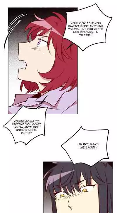 [Yulseo] Two Lives in the Same House Ch. 1-24 [English]