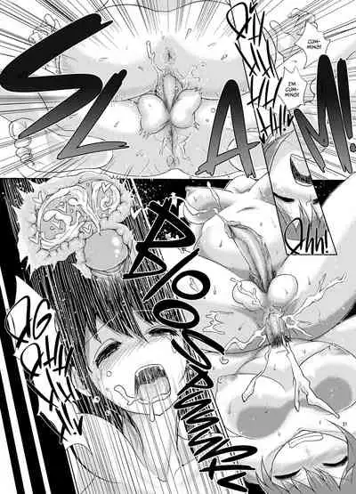 Issho ni Futanari Practice 2 | Joint Futanari Practice 2