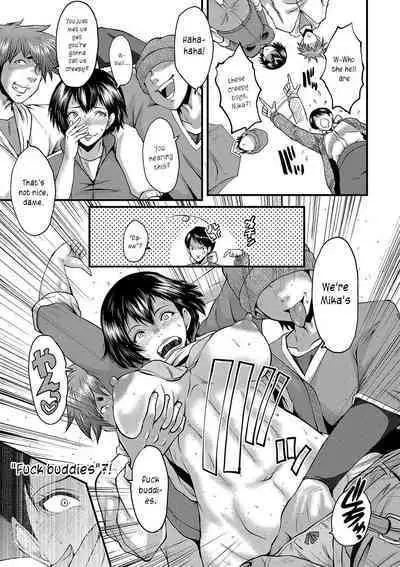 Maguwai Madam no Toki + Denshi Haishin Tokuten | Sexy time with MILFs