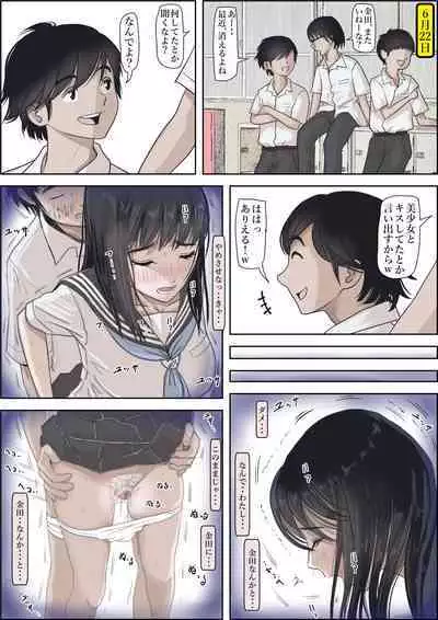 Kaneda wa nani mo Warukunai Vol.2