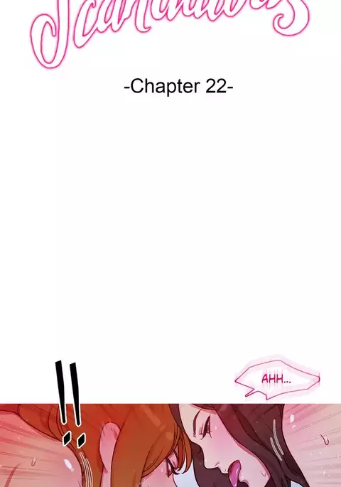 Scandal of the Witch Ch.1-37