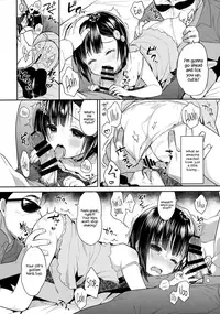 (C91) [Oasis+ (Usashiro Mani)] Dokumo Lime CASE FILE [English]