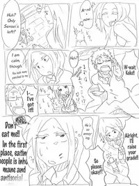 [nekomata] Hungry koike-chan