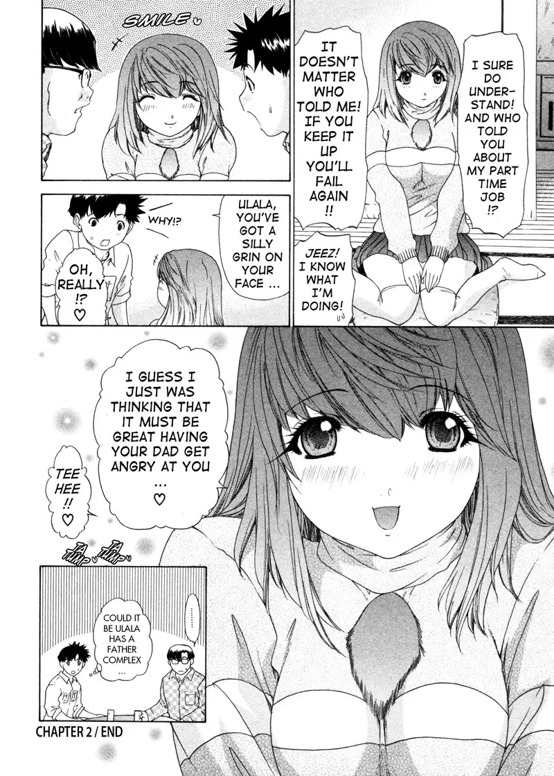 Kininaru Roommate Vol4 - Chapter 2