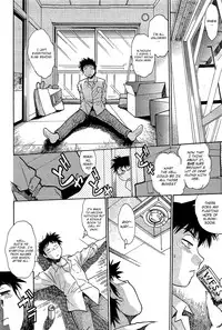 [Manabe Jouji] Kanojo de Ippai 1 Ch. 1-8 [English] [Afro + Ochimusha]