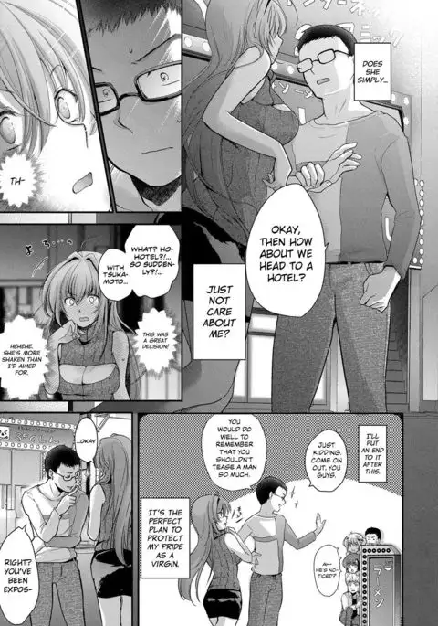 Onodera-san no Batsu Game. | Onodera's Punishment Game.