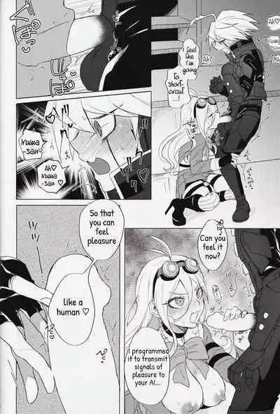 Retsujou Maintenance