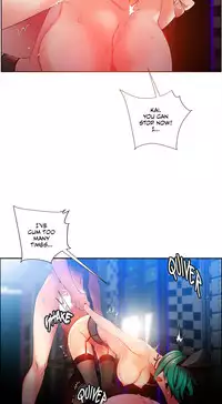 [Juder] Lilith`s Cord Ch.1-24 (English) (Ongoing)