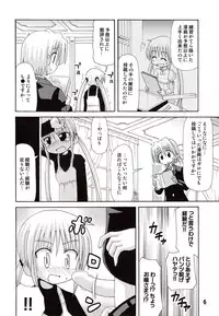 (C72) [Shinohara Heavy Industry (Various)] Hinagix (Hayate no Gotoku!)