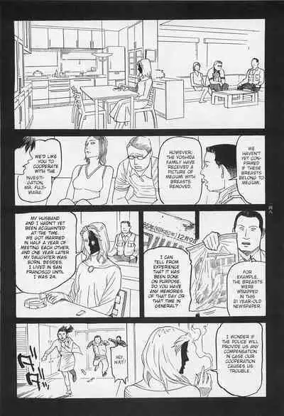 [OHKOSHI Koutarou] - Detective Investigating Bizarre Case (Ryouki Keiji MARUSAI) - [ENGLISH]