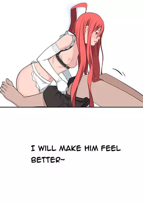 Tissue Thieves Ch.1-19