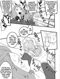 [Rush Rise Line] Juukan [English]