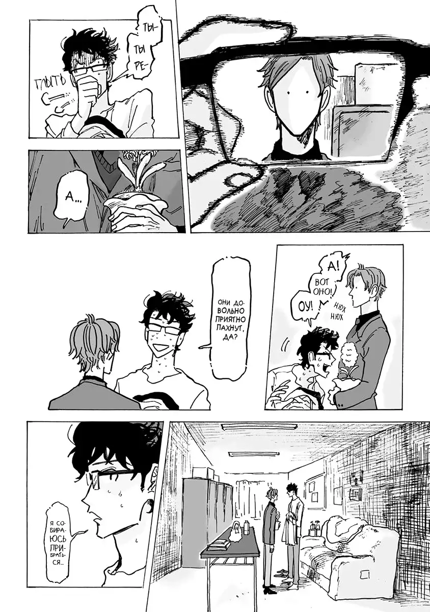 Ringo, Ki kara Ochiru