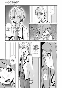 [Tomoe Tenbu] Wise Ass - Ch.1-6 (English)
