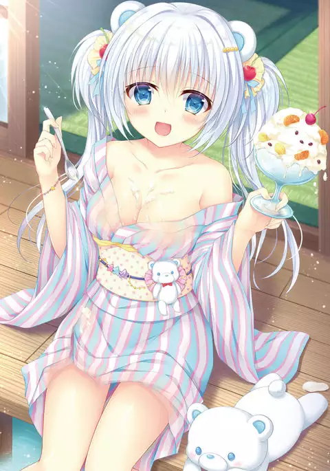 Dengeki Moeoh 2017-08