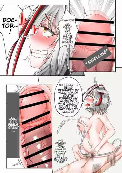 The one who is evil is also the one you love