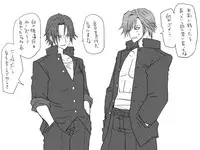 [Eroe] 性転換後、親友と～相棒編～