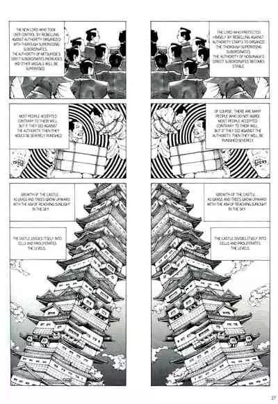 Princess of the Never Ending Castle