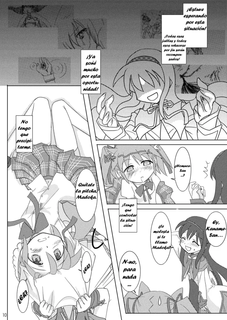 Shoujo Ijou Majo Miman