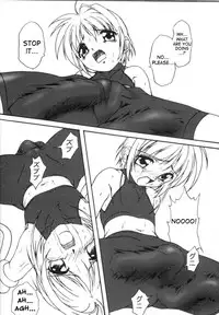 Hirohiko Yanagi - Free3 [eng]