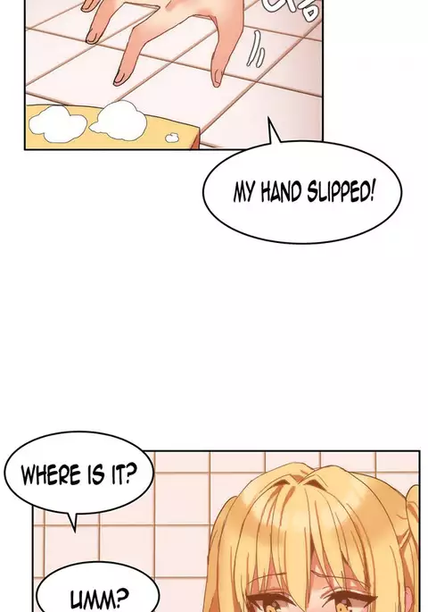 Hari Dormitory Ch.0-11