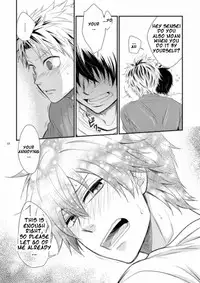 [Panda 4gou (Shima Kyousuke)] Island life (Barakamon) [English] [Mokkachi]