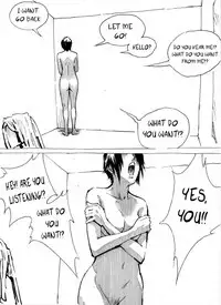 [Kharisma Jati] Godless Chamber Chapter 4 [English]