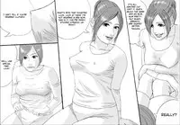 [HiroQ] Okaasan Satsueikai 2 | Mom's Photography Session 2 [Eng]