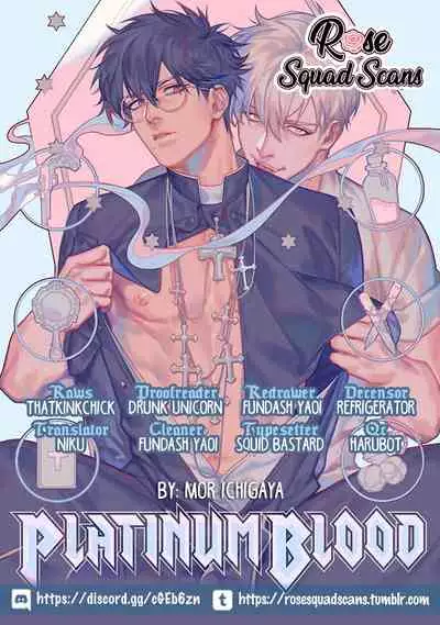 Platinum Blood 1