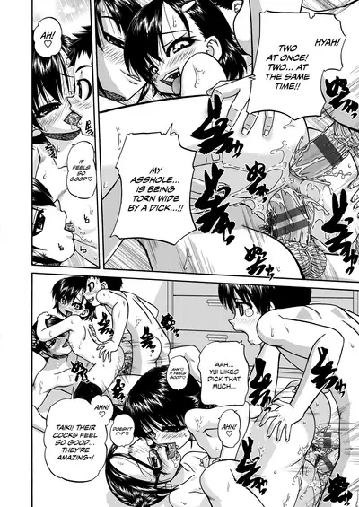 Joshi Shougakusei Ninshin Club | Gradeschooler Childbearing Club