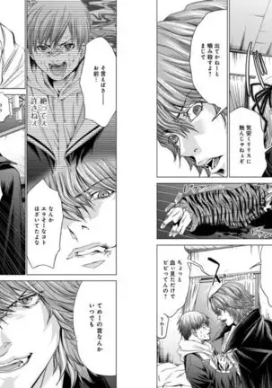 Holy Knight ~Junketsu to Ai no Hazama de~ Vol. 5