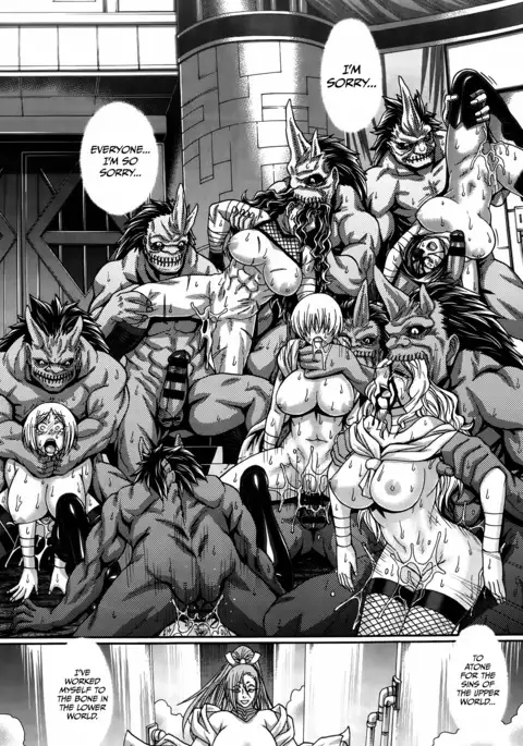 Re: Incarnation Ch. 1-7