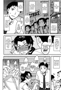 [Dr.P] Momoiro Daydream Ch. 1-8 [English] {YQII + Afro}