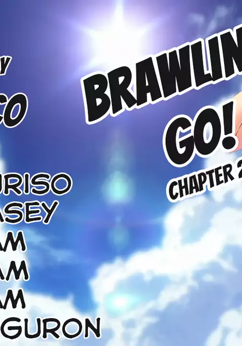 Brawling Go Ch.0-40
