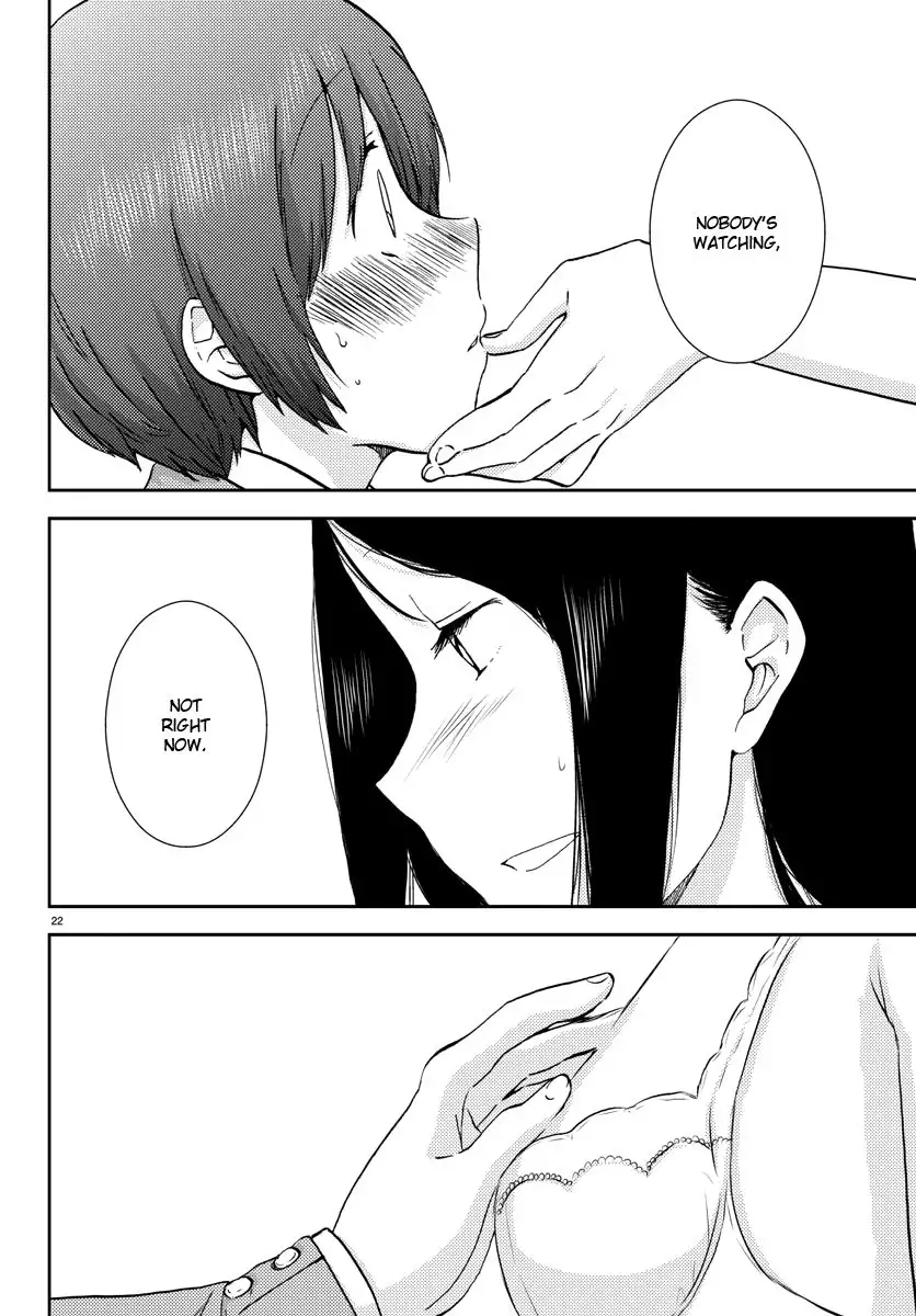 Flag Pole - Chapter 6