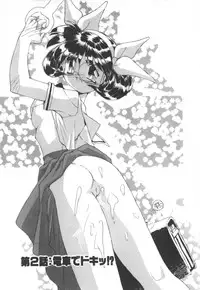 [Hariken Hanna] Totsuzen! Cat tale EX