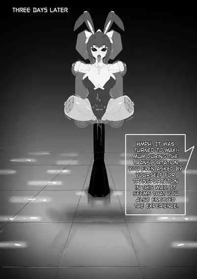 Guro Short, Don't Enter if Don't Like