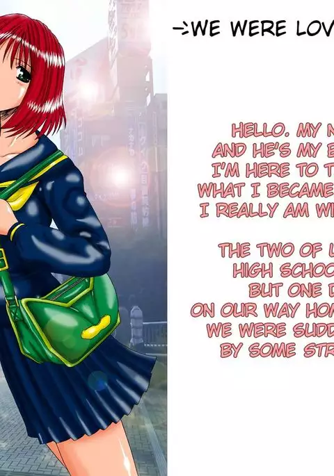 Kyoudai Choukyou Jikken-tai | Brother & Sister Training Experiment