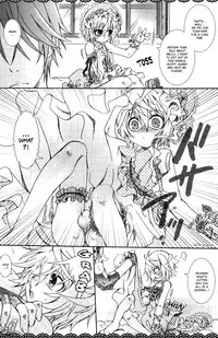 (Shota Scratch 4) [Luciferhood (Uchoten)] Silver Spoon (Death Note) [English]