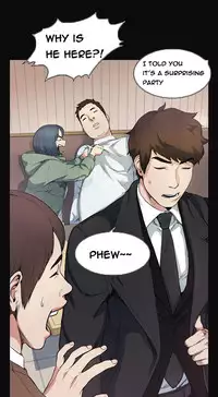 By Chance Ch.1-12 (English) (Ongoing)