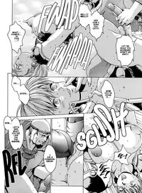 [Kozo Yohei] Spunky Knight XXX 4 [English]