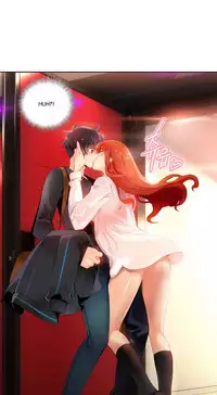 [Juder] Lilith`s Cord Ch.1-12 [Chinese]