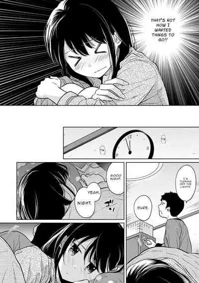 1LDK+JK Ikinari Doukyo? Micchaku!? Hatsu Ecchi!!? Ch. 1-27