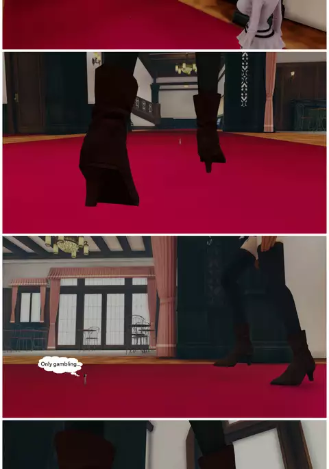 Shrink fantasy adventure