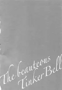 (C92) [Marshmallow Kyoudan (Tenkawa Ai)] Uruwashi no Tinker Bell Sou 1