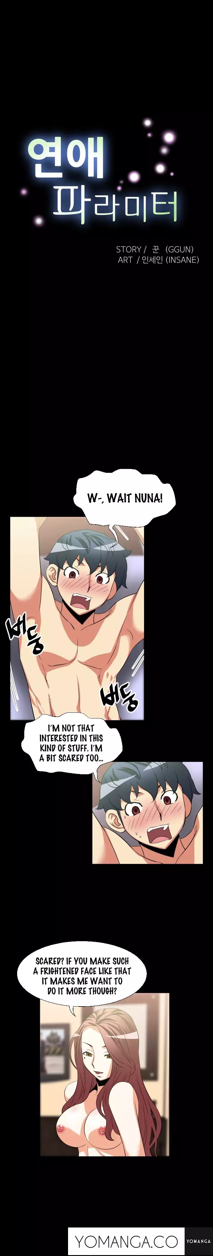 Love Parameter Ch.1-28