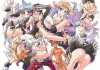 (C74) [Luciferhood (Uchoten)] Gloomy Puppet Show (Soul Eater)