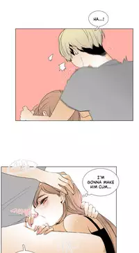 [Silverstar] Talk To Me Ch.1-32 (English) (Ongoing)